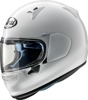 Arai Regent-X Solid Helmet Gloss White Small - Full face helmet with Gloss White finish