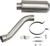 MGP 2 Growler Stainless Steel Slip On Exhaust - For Ducati Scrambler 800