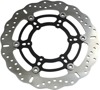 Front Contour Brake Rotor - For 16-18 Suzuki GSXS1000 GSXS1000F