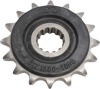 Front Steel Countershaft Sprocket w/ Rubber Damper - 16 Tooth 525