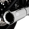 Vance & Hines HD Softail 18-22 Pro Pipe Chrome PCX Full System Exhaust