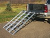 Tri Fold "XL" Loading Ramp - 50x78 - 78" Long, 50" Wide, Folds to 17.5" - 1750 Lbs capacity, weighs only 32 lbs.