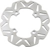 Extreme CX Rear Brake Rotor - For 01-17 Kawasaki KX100 KX85