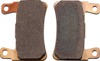 HH Sintered Ceramic Compound Brake Pads - Front Pads