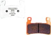 HH Sintered Ceramic Compound Brake Pads - Front Pads