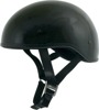 FX-200 Slick Street Half Helmet Gloss Black Small