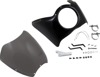 Direct Bolt-On Fairing Kit Replacement Windshield - Fairing Smoked Windshield