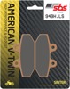 Sintered Brake Pads - 949H.Ls Sint Brake Pads Sbs