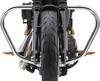 V-Bend Freeway Bars for V-Twin- 1.25" - Freeway Bars V-Bend Xl