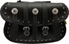 Warrior Saddlebags - Sb320 Warrior Saddlebag