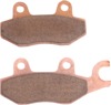 Long Life Sintered Brake Pads