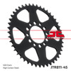 Steel Rear Sprocket - 45 Tooth 520 - For Suzuki DR200 TS/DS185 TC125