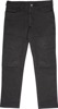 ICON Conductor Jeans Men's Black Size 28 - Relaxed fit riding jeans with impact protection