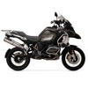 Hi-Output Adventure 500 Slip-On - Hi Output 500 S/O- Bmw Gs 1250