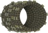 Clutch Friction Kit - Standard Cork Style