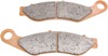 Sintered Double-H Brake Pads