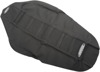 6-Rib Water Resistant Seat Cover - Black - For 17-18 Honda CRF450R/X