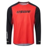 Lera Off-Road Jersey Adult Flame Red - Medium