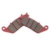 BikeMaster Kawasaki Sintered Brake Pads