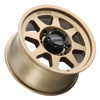 MR701 HD 18x9 +18mm Offset 8x6.5 130.81mm CB Method Bronze Wheel