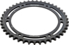 Steel Rear Sprocket 43T - Black