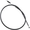 Black Vinyl Clutch Cable - For Honda CB250 CMX250