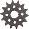 Steel Countershaft Sprocket 14T - For 89-08 Kawasaki Suzuki