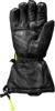 Glacier Gloves Black/Grey/Hi-Vis 3X For Snow - 3X gloves for snow use