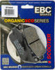 Standard Organic Brake Pads