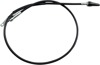 Black Vinyl Speedometer Cable