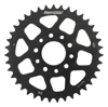 Rear Steel Sprocket 39T - Black