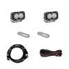 2017+ Ford Super Duty S2 Sport Dual Reverse Kit