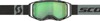 Prospect Goggles Black/Gray Green Chrome Works Lens