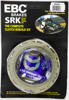 SRK Complete Clutch Kit - Friction Plates, Steels, & Springs - For 93-95 Honda CBR900RR