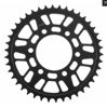 Kawasaki Rear Steel Sprocket 525 40T - Black