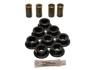 84-87 Chevy Corvette Black Rear Strut Rod Bushing Set