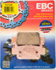 22-23 Cf Moto CF 400 ATR-2L/2S Gen 2 Front Left/Right Sintered HH Brake Pads