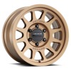 MR703 17x8.5 +35mm Offset 6x5.5 106.25mm CB Method Bronze Wheel