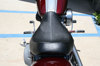 Weekday Solo Seat Low - For 08-11 Harley FXCW Softail Rocker