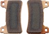 HH Sintered Ceramic Compound Front Brake Pads - For Honda 04-17 CB/CBR