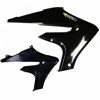 20-24 Yamaha WR250F Powerflow Radiator Shrouds Black