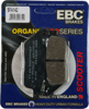 Standard Organic Brake Pads