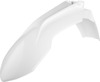 Front Fender - White