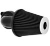 Monster Sucker Air Cleaner - Black - For 88-20 Harley XL