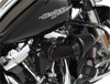 Monster Sucker Air Cleaner - Black - For 88-20 Harley XL