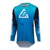 23 Elite Fusion Jersey Blue/Black/White - Large