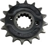 Front Steel Countershaft Sprocket w/ Rubber Damper - 16 Tooth 530