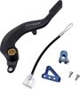 Black & Blue Brake Pedal - For 03-23 Yamaha WR & YZ