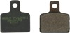 Standard Organic Brake Pads