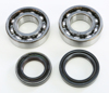 Crankshaft Bearing & Seal Kit - For 83-06 Yamaha PW80